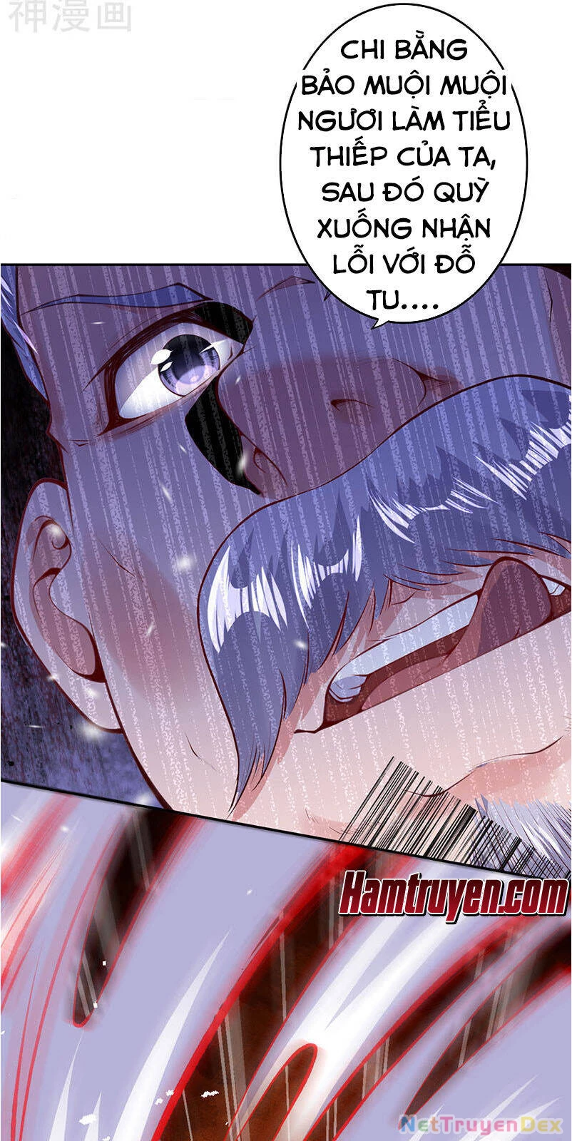 Kiếm vực vô địch Chapter 4 - 48