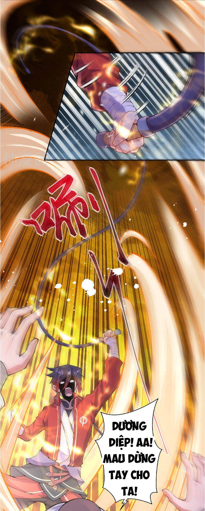 Kiếm vực vô địch Chapter 4 - 57