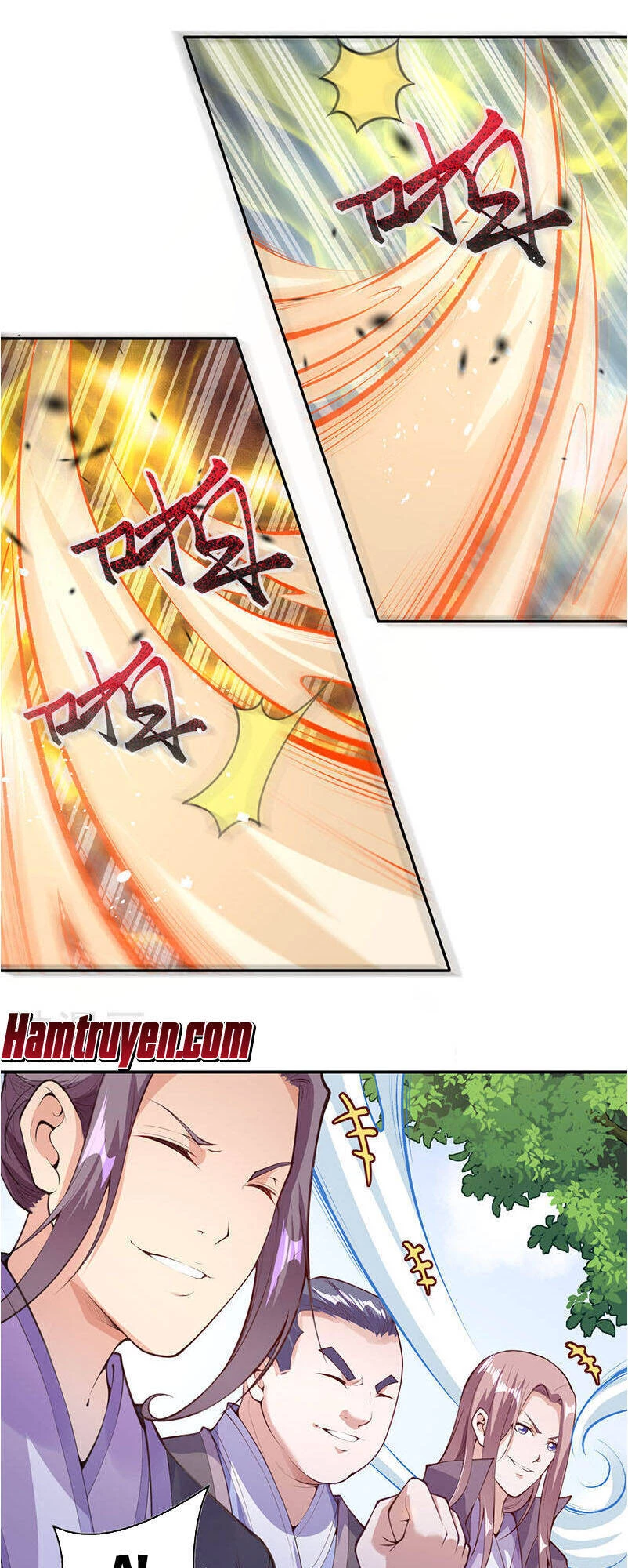 Kiếm vực vô địch Chapter 4 - 59