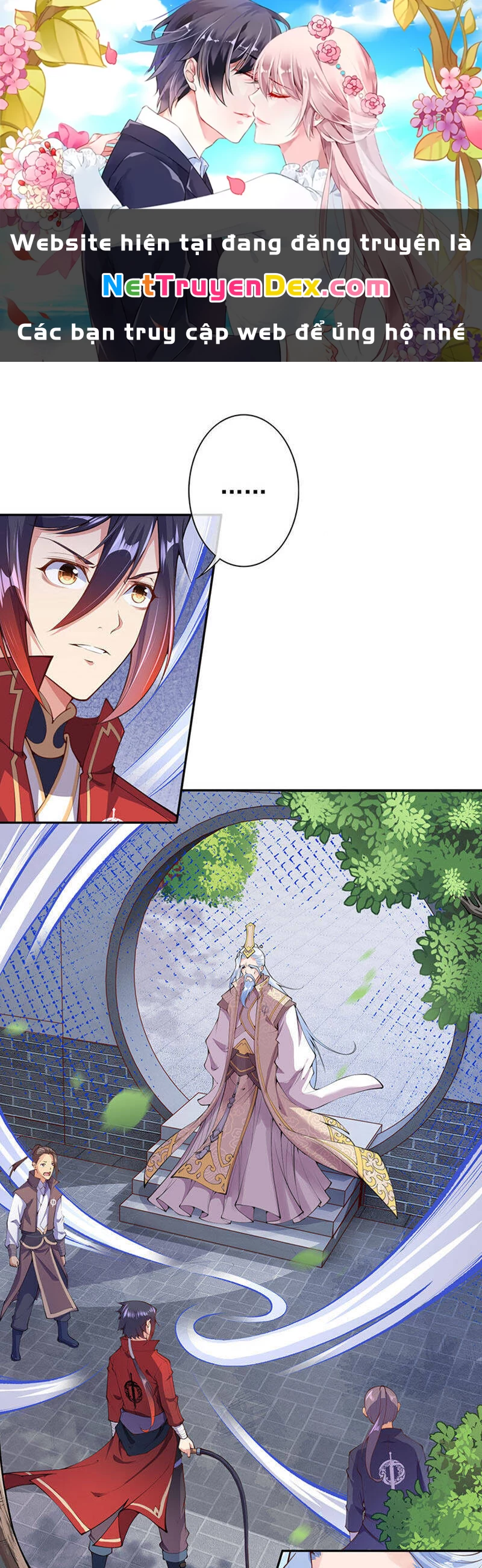 Kiếm vực vô địch Chapter 5 - 1