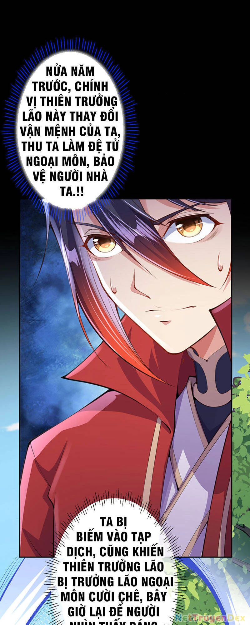 Kiếm vực vô địch Chapter 5 - 5