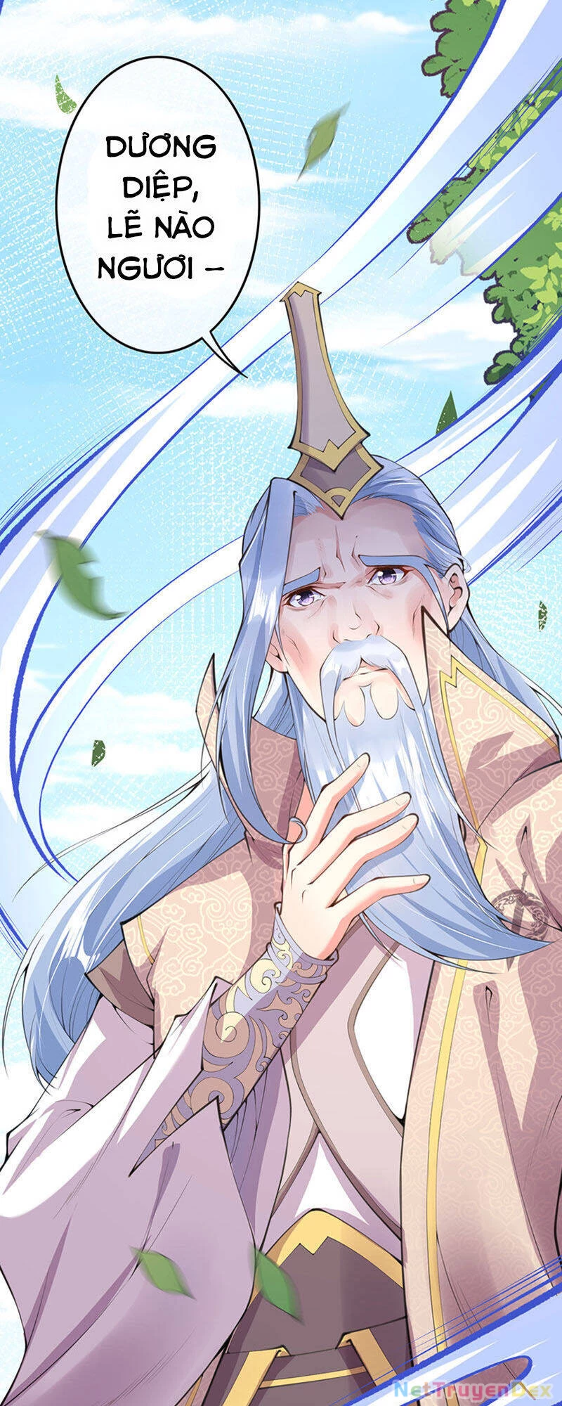 Kiếm vực vô địch Chapter 5 - 7