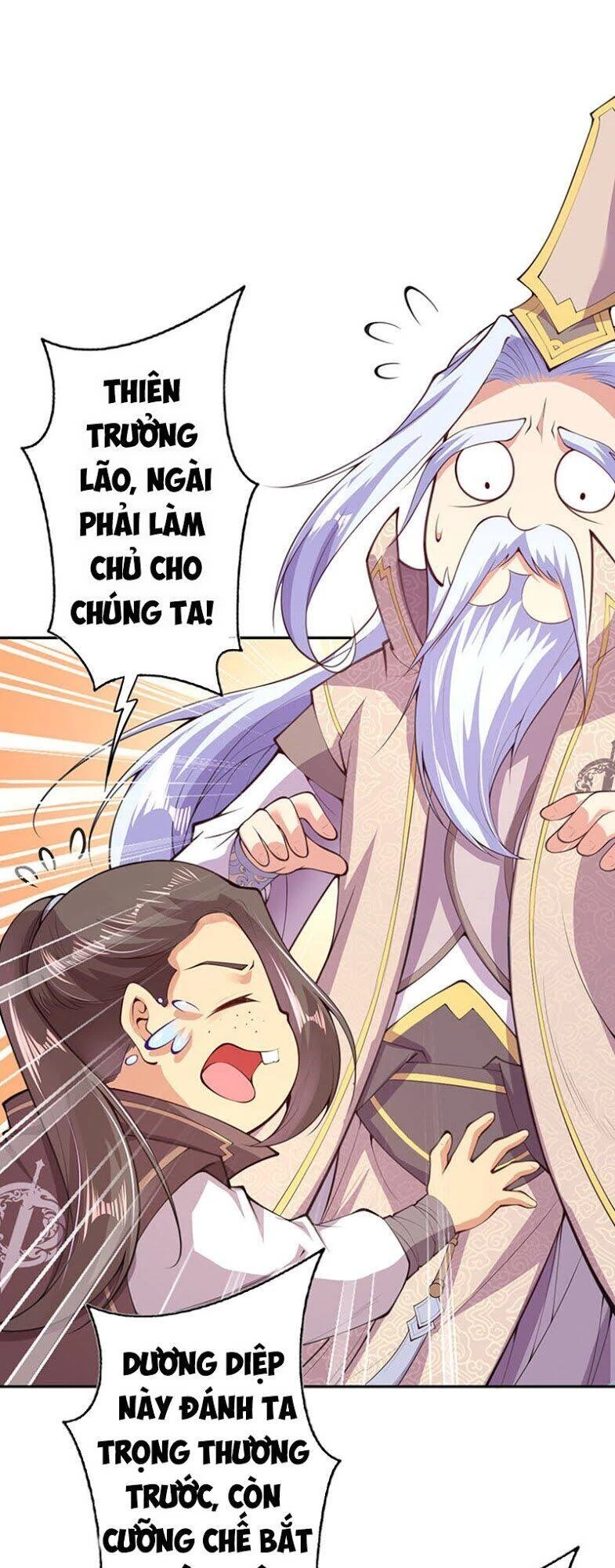 Kiếm vực vô địch Chapter 5 - 9