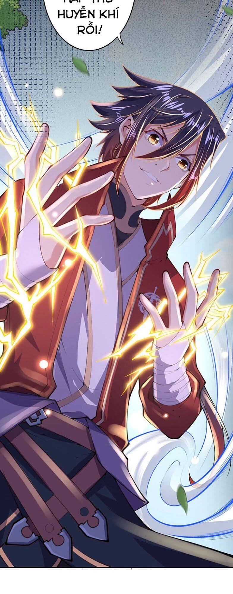 Kiếm vực vô địch Chapter 5 - 15