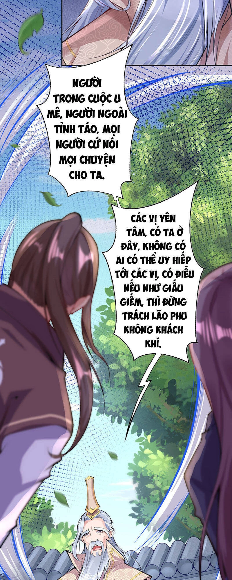 Kiếm vực vô địch Chapter 5 - 23