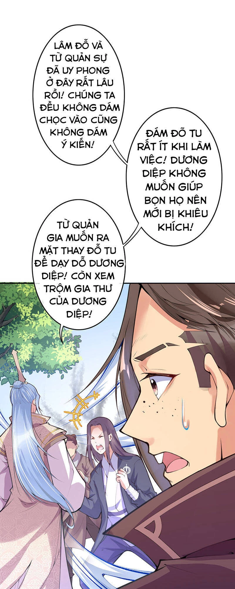Kiếm vực vô địch Chapter 5 - 25