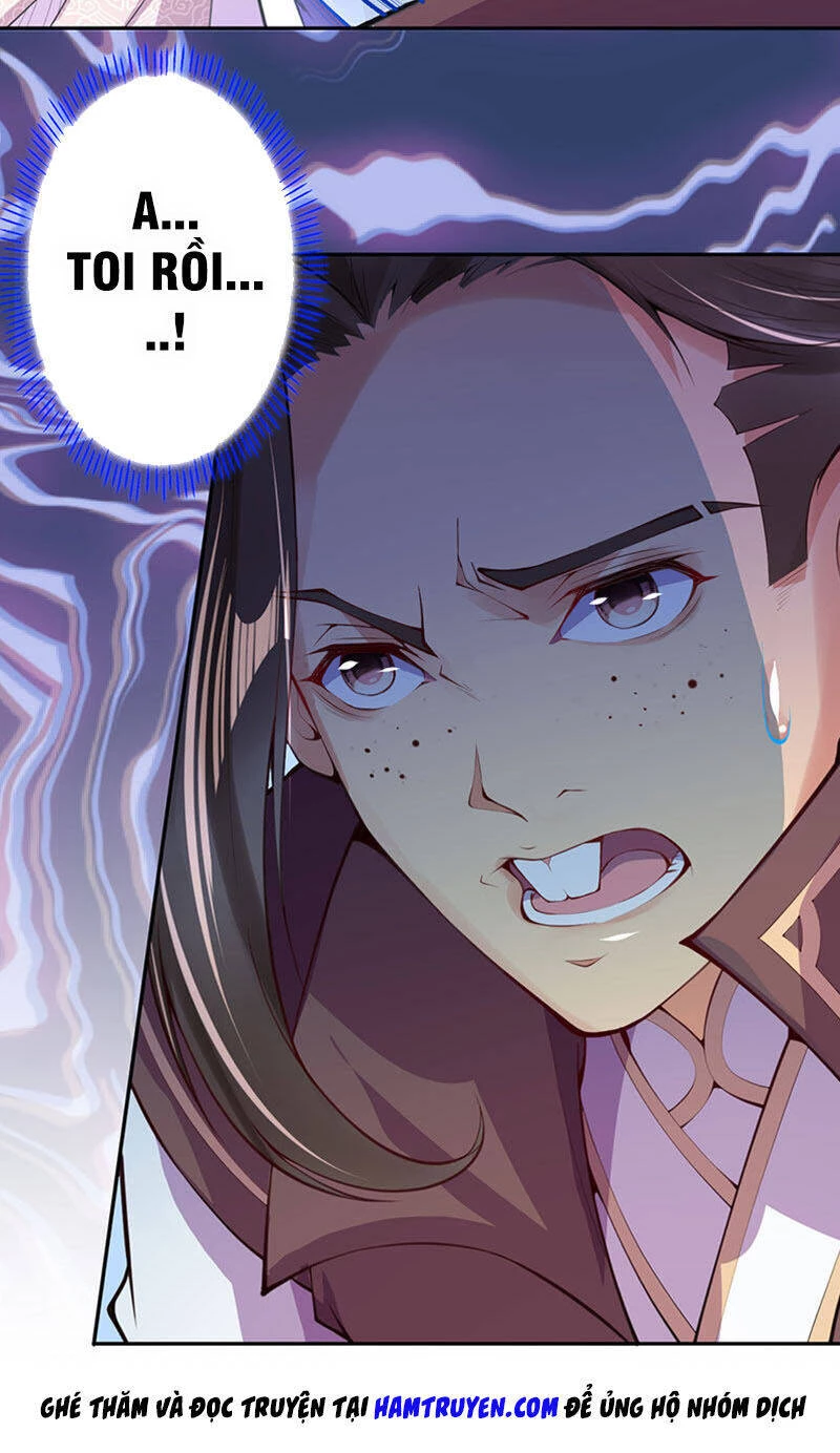 Kiếm vực vô địch Chapter 5 - 26