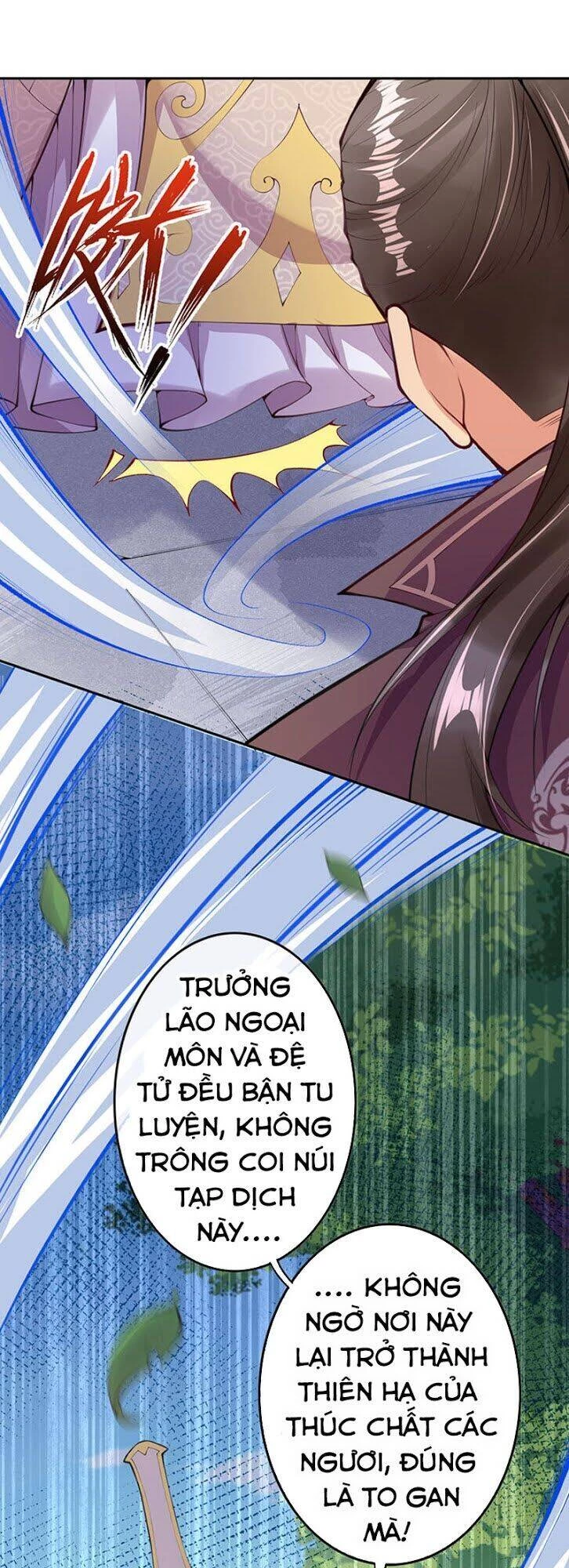 Kiếm vực vô địch Chapter 5 - 27
