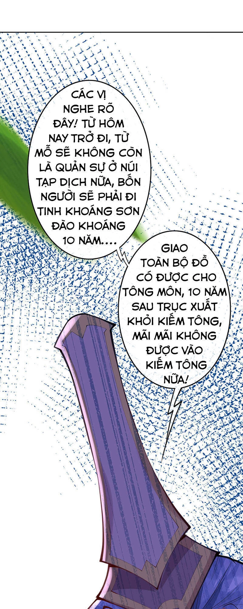 Kiếm vực vô địch Chapter 5 - 30