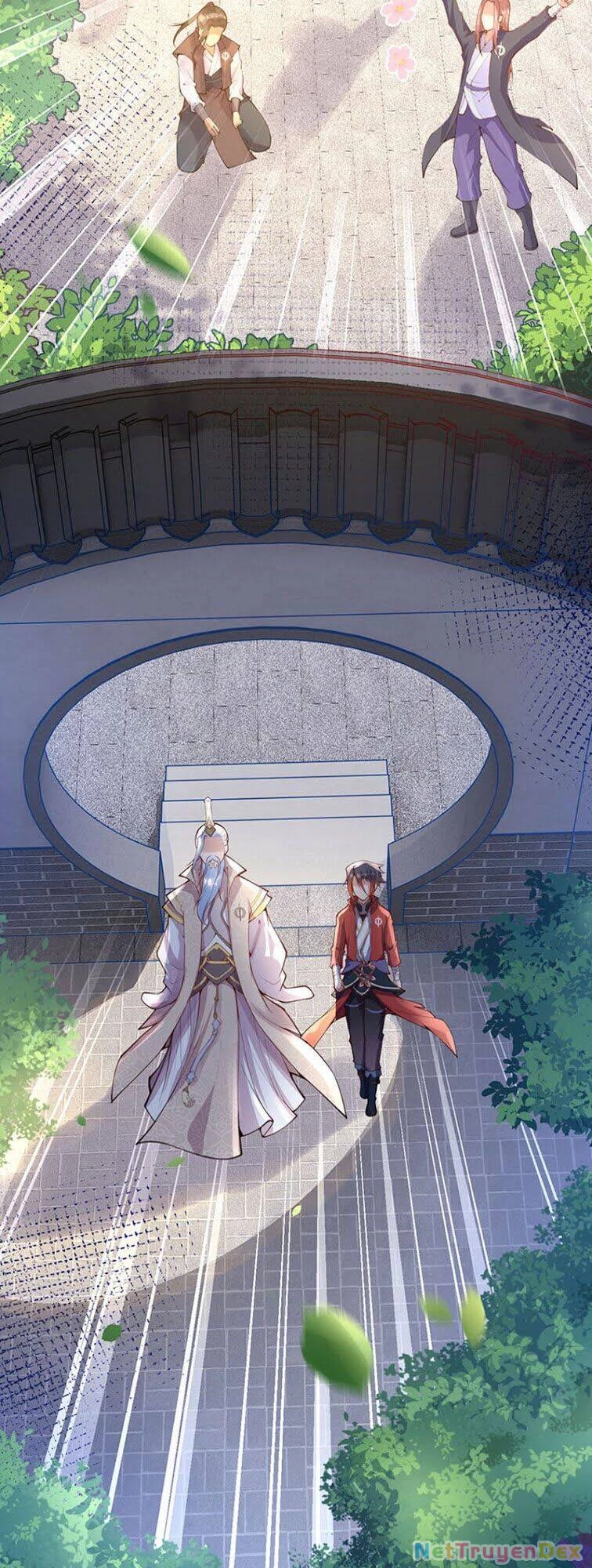 Kiếm vực vô địch Chapter 5 - 33