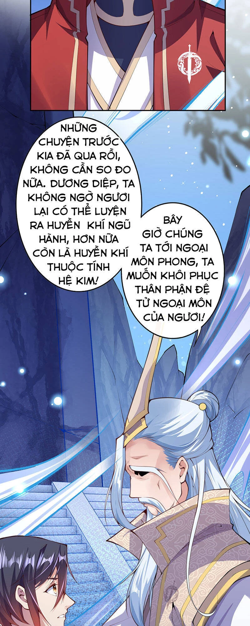 Kiếm vực vô địch Chapter 5 - 40