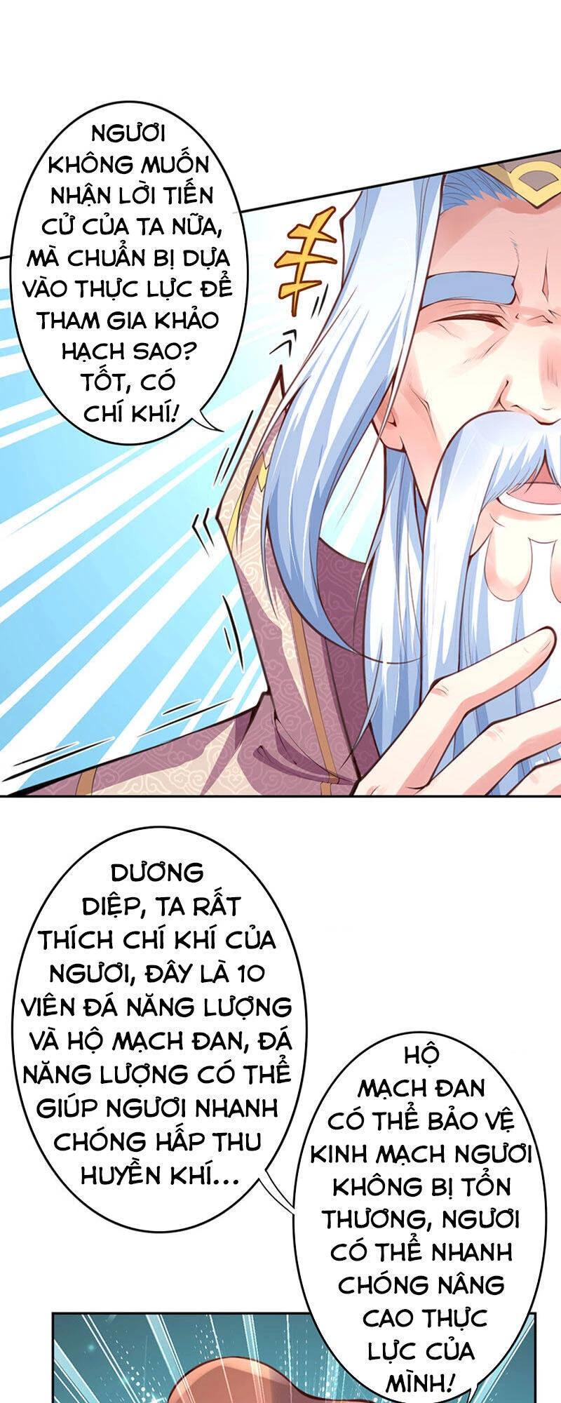 Kiếm vực vô địch Chapter 5 - 45
