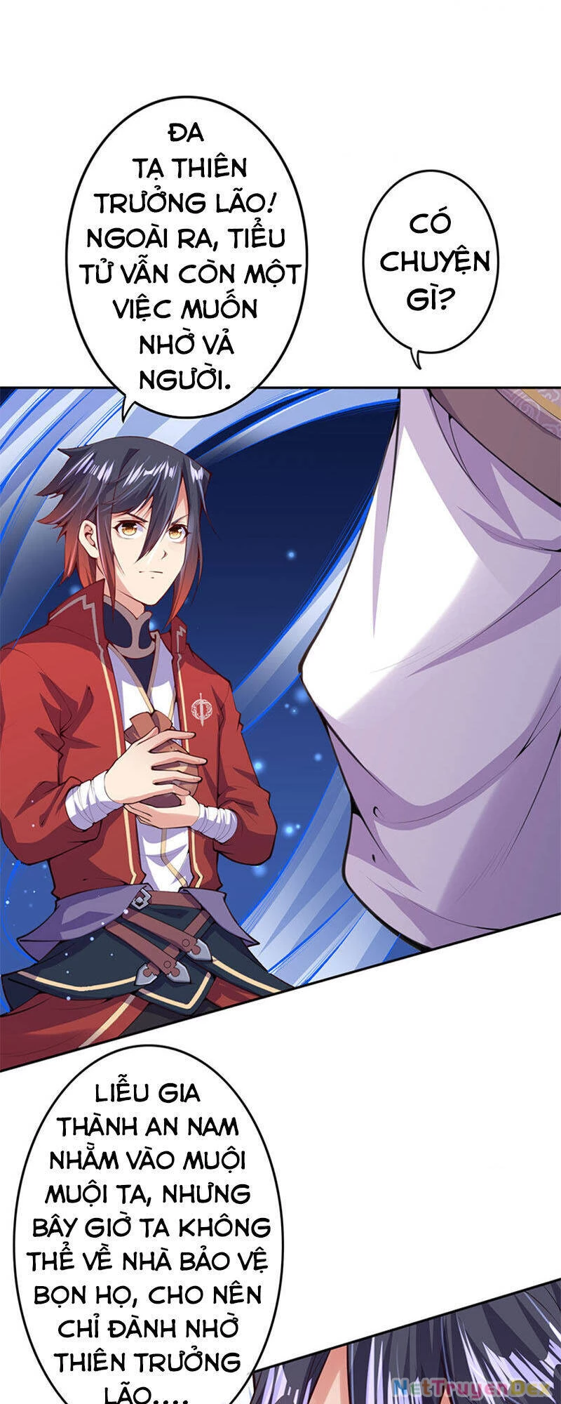 Kiếm vực vô địch Chapter 5 - 47