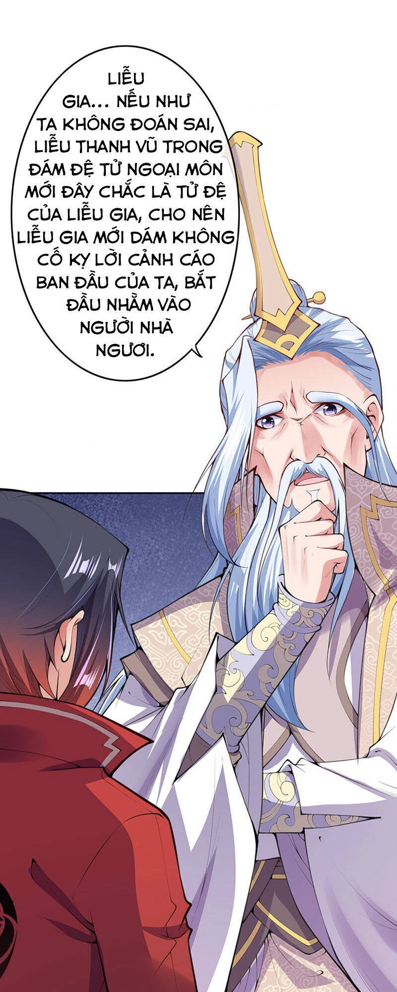 Kiếm vực vô địch Chapter 5 - 49