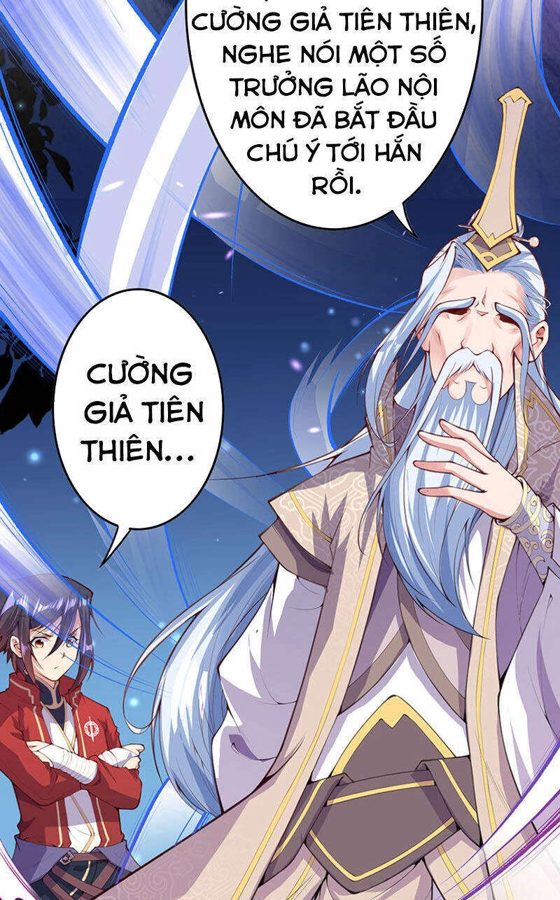 Kiếm vực vô địch Chapter 5 - 52