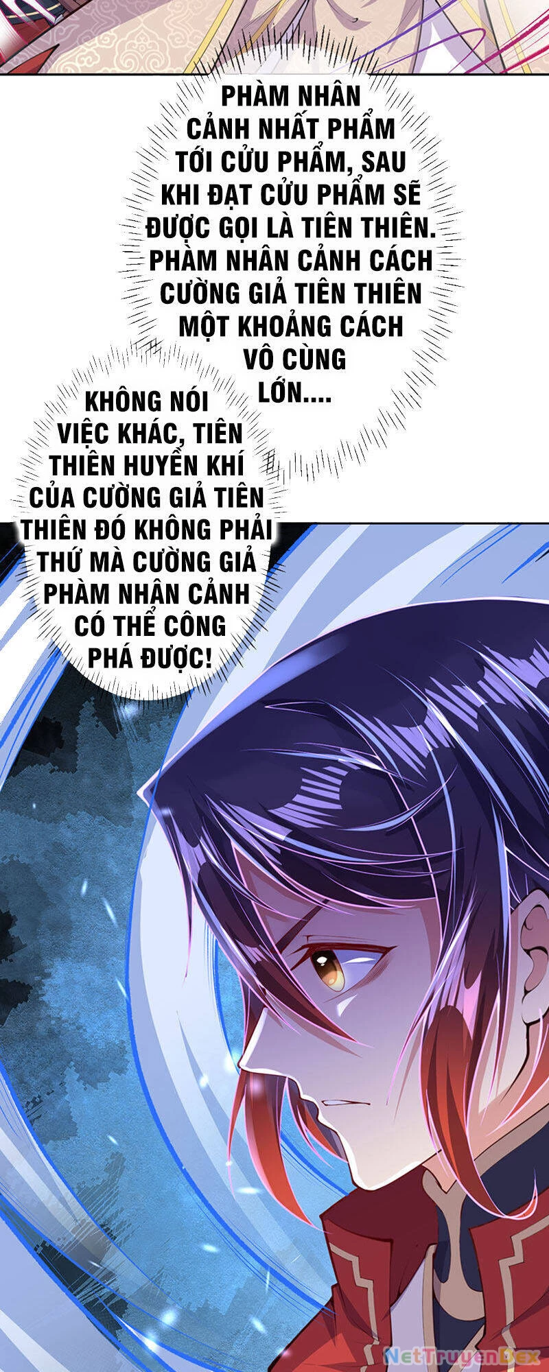 Kiếm vực vô địch Chapter 5 - 53