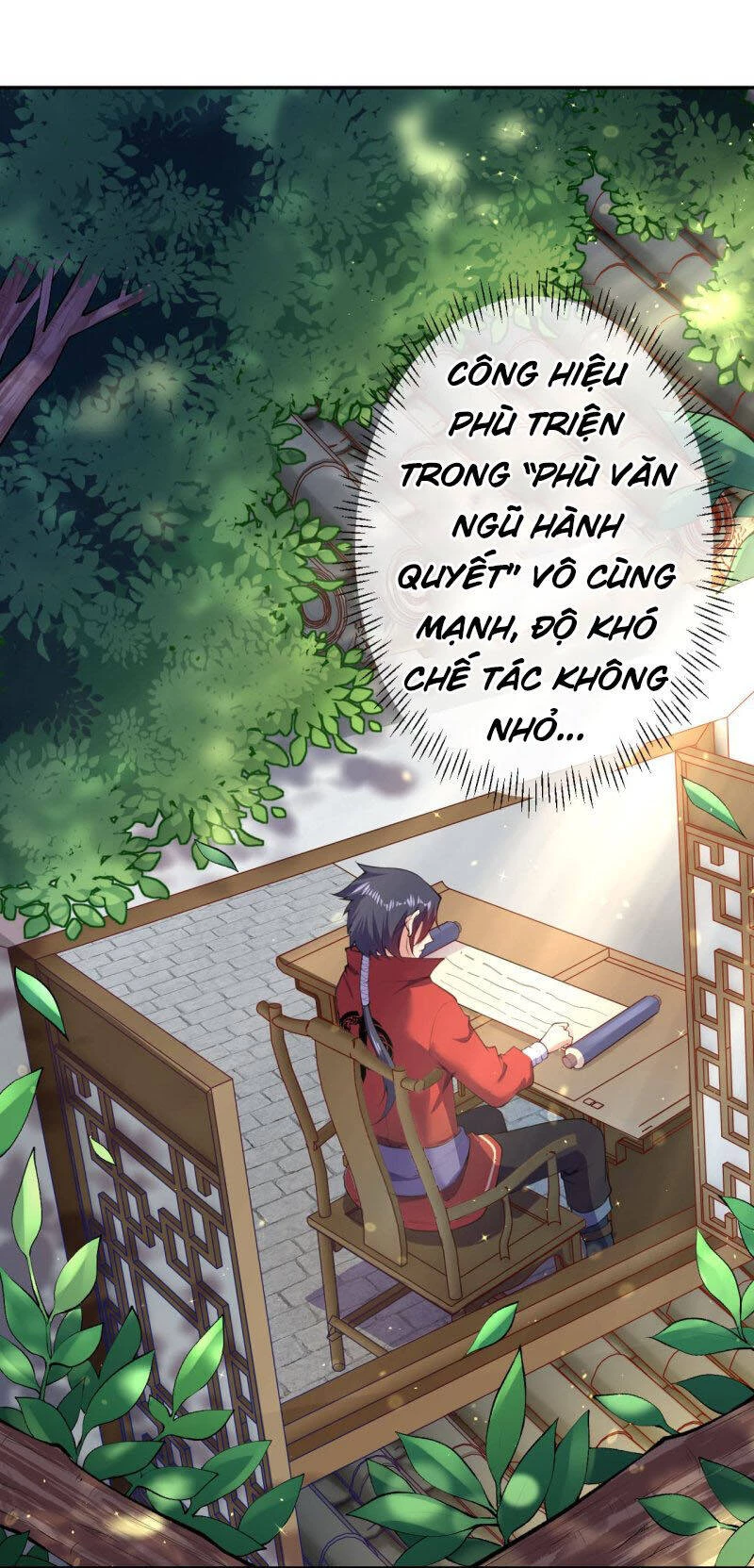 Kiếm vực vô địch Chapter 6 - 3
