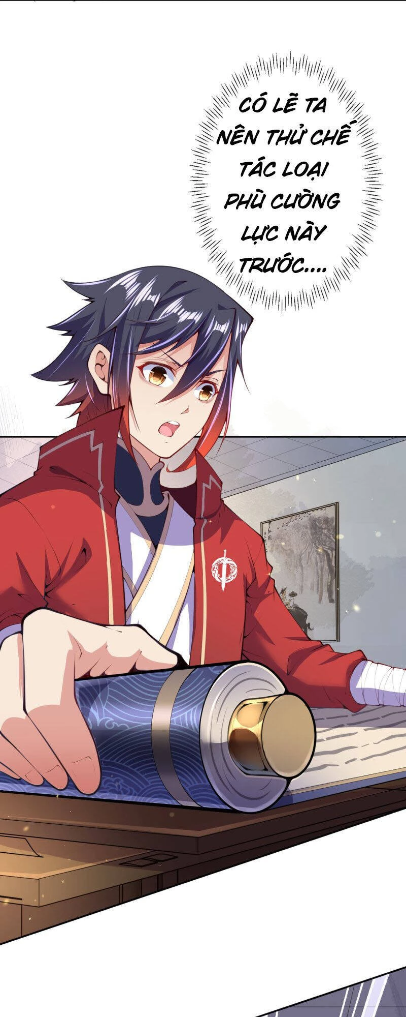 Kiếm vực vô địch Chapter 6 - 4