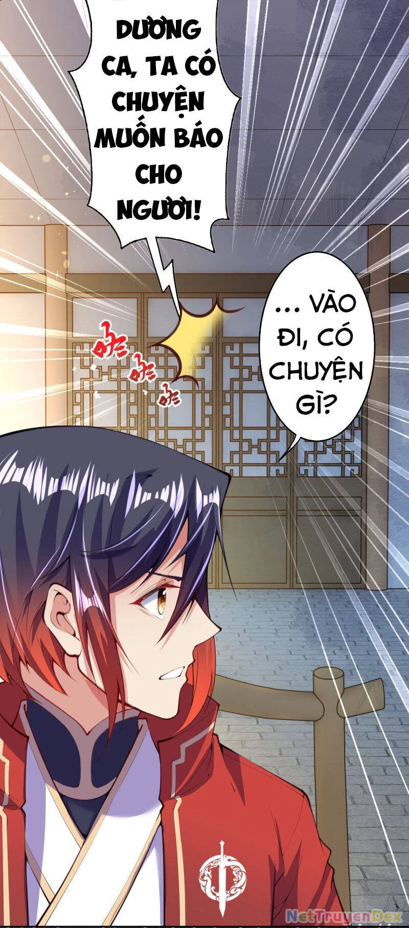 Kiếm vực vô địch Chapter 6 - 6