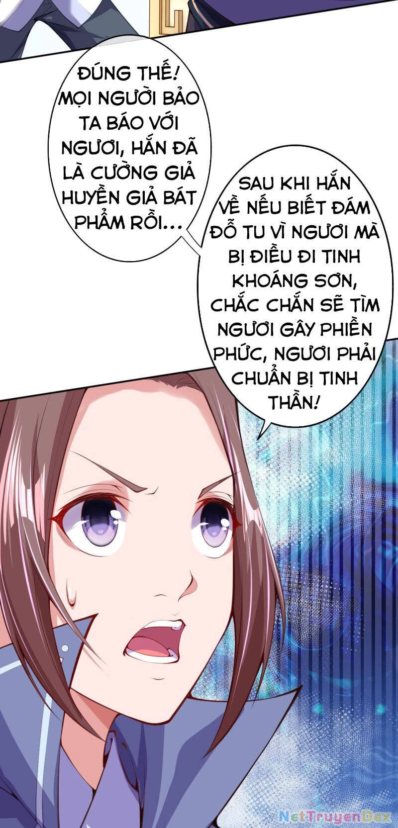 Kiếm vực vô địch Chapter 6 - 8