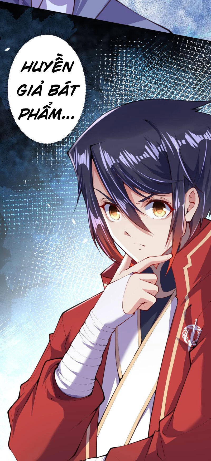 Kiếm vực vô địch Chapter 6 - 9