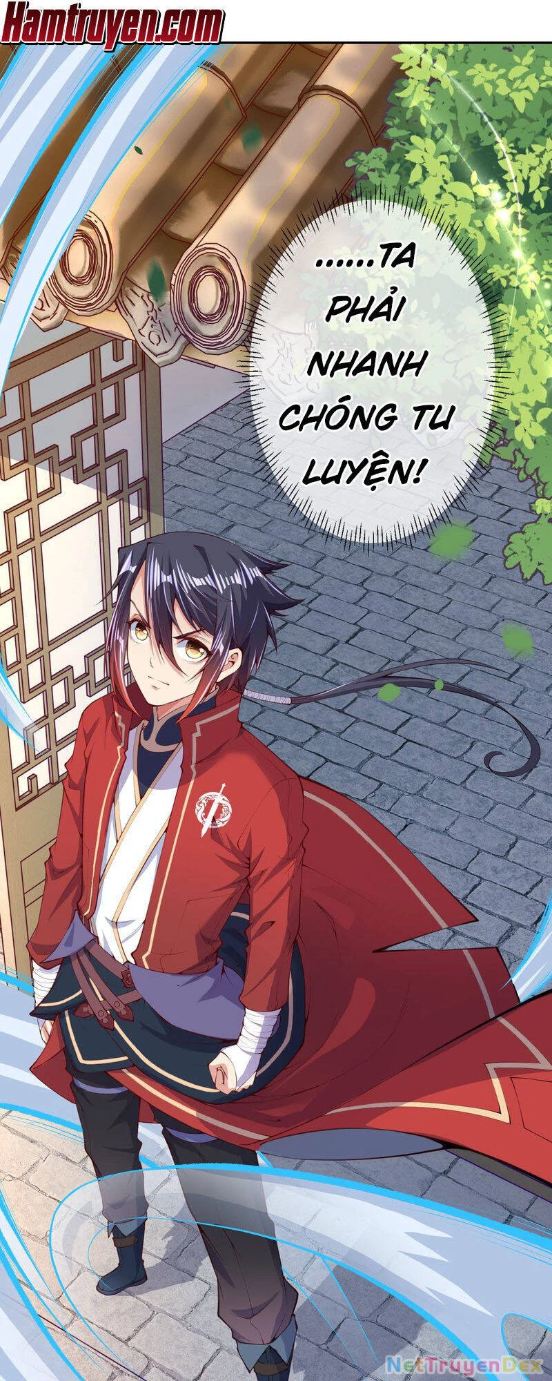 Kiếm vực vô địch Chapter 6 - 13