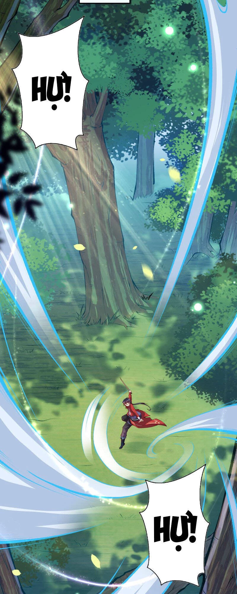 Kiếm vực vô địch Chapter 6 - 17
