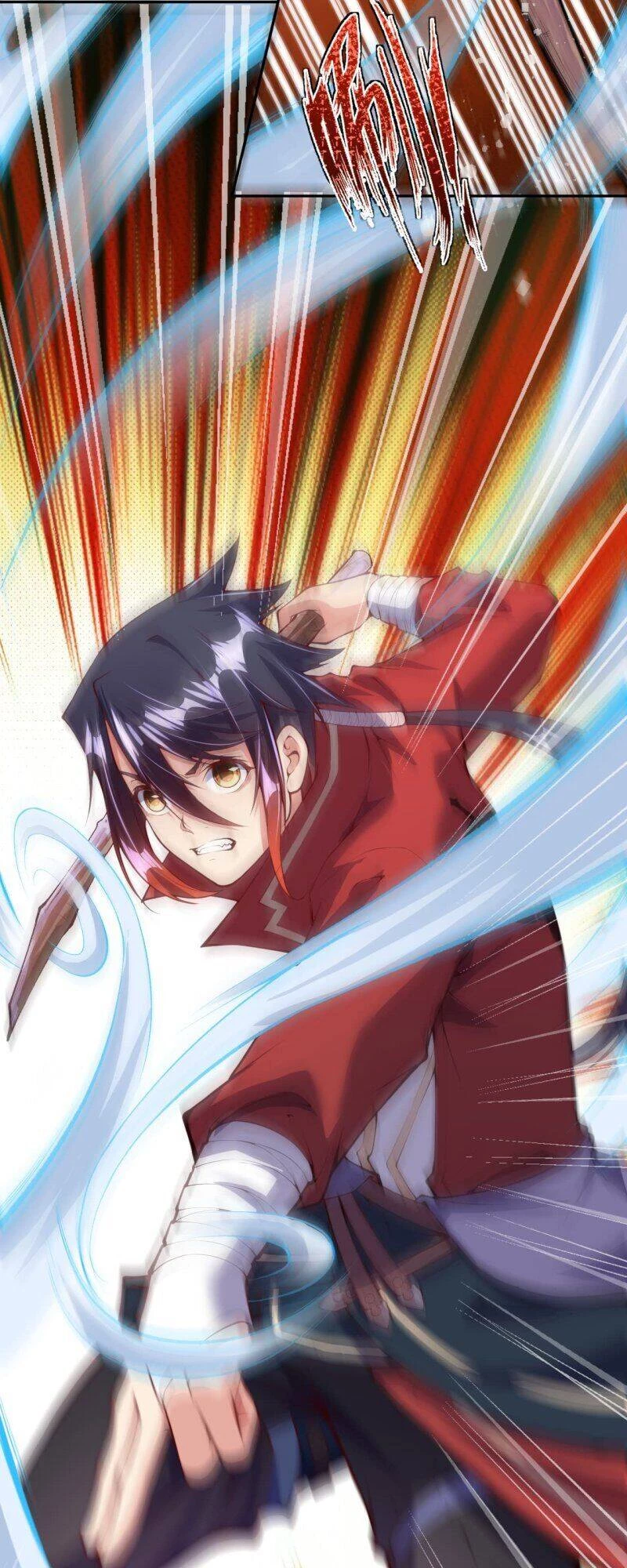 Kiếm vực vô địch Chapter 6 - 20