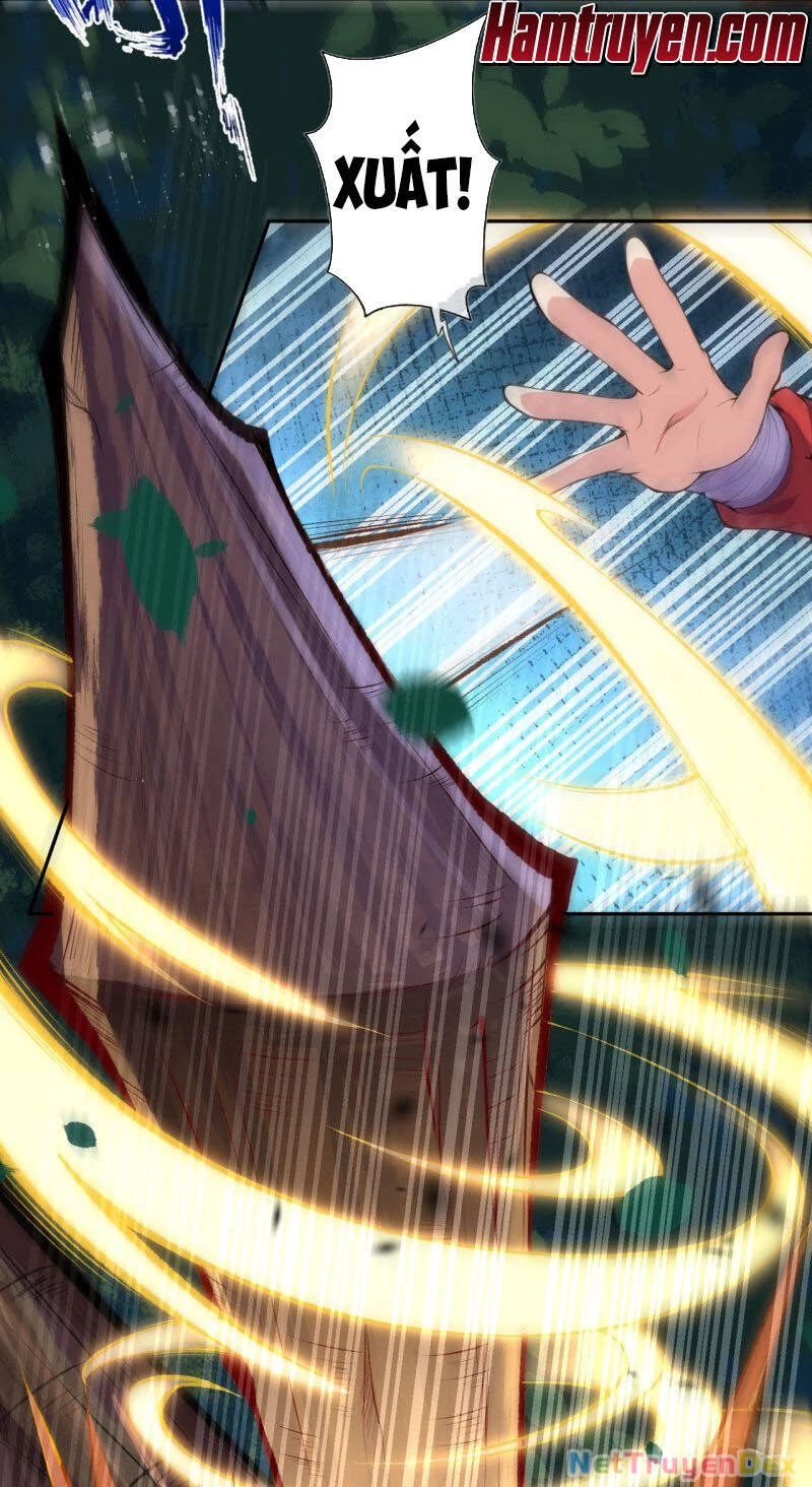 Kiếm vực vô địch Chapter 6 - 23