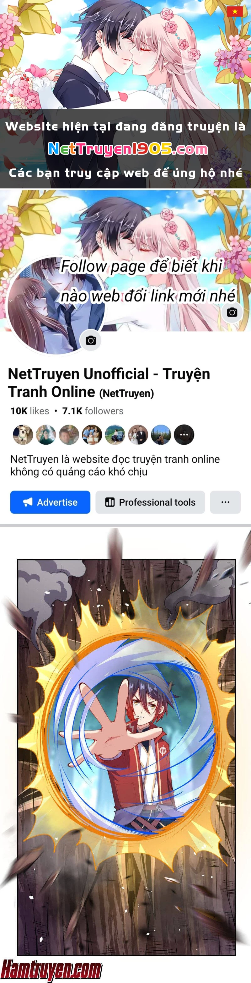 Kiếm vực vô địch Chapter 7 - 1