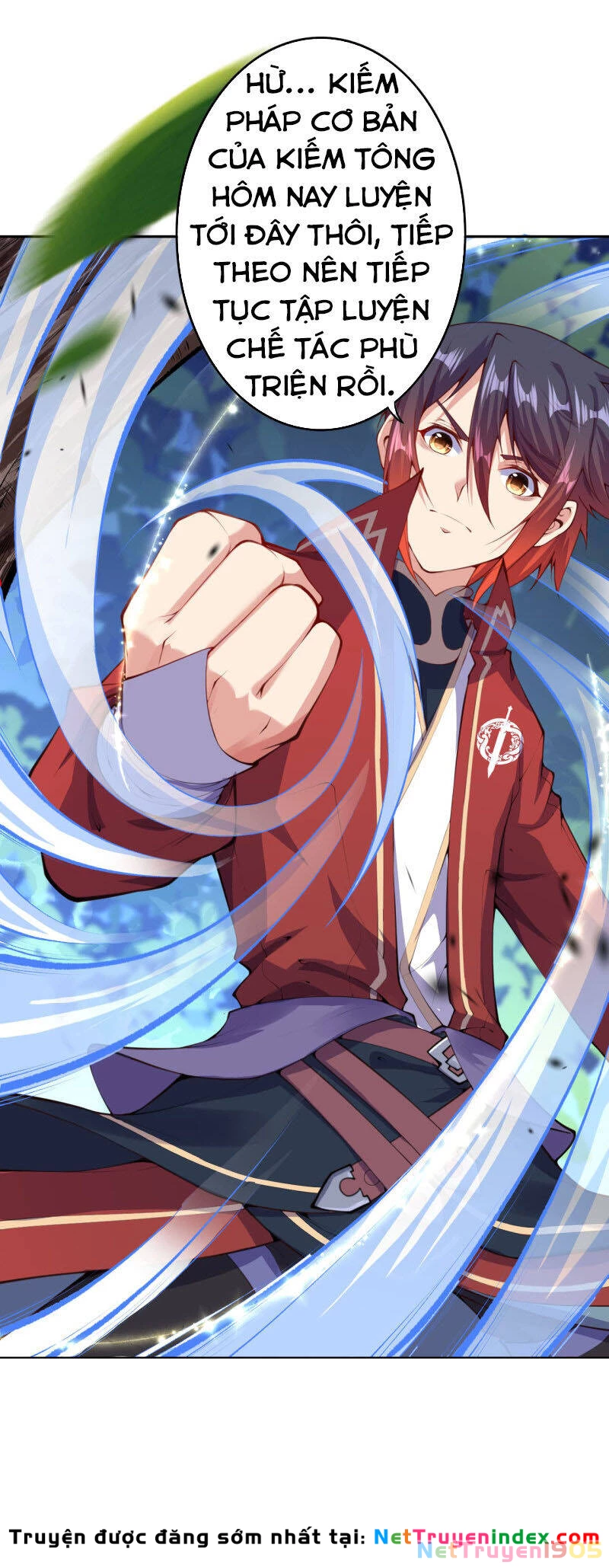 Kiếm vực vô địch Chapter 7 - 2