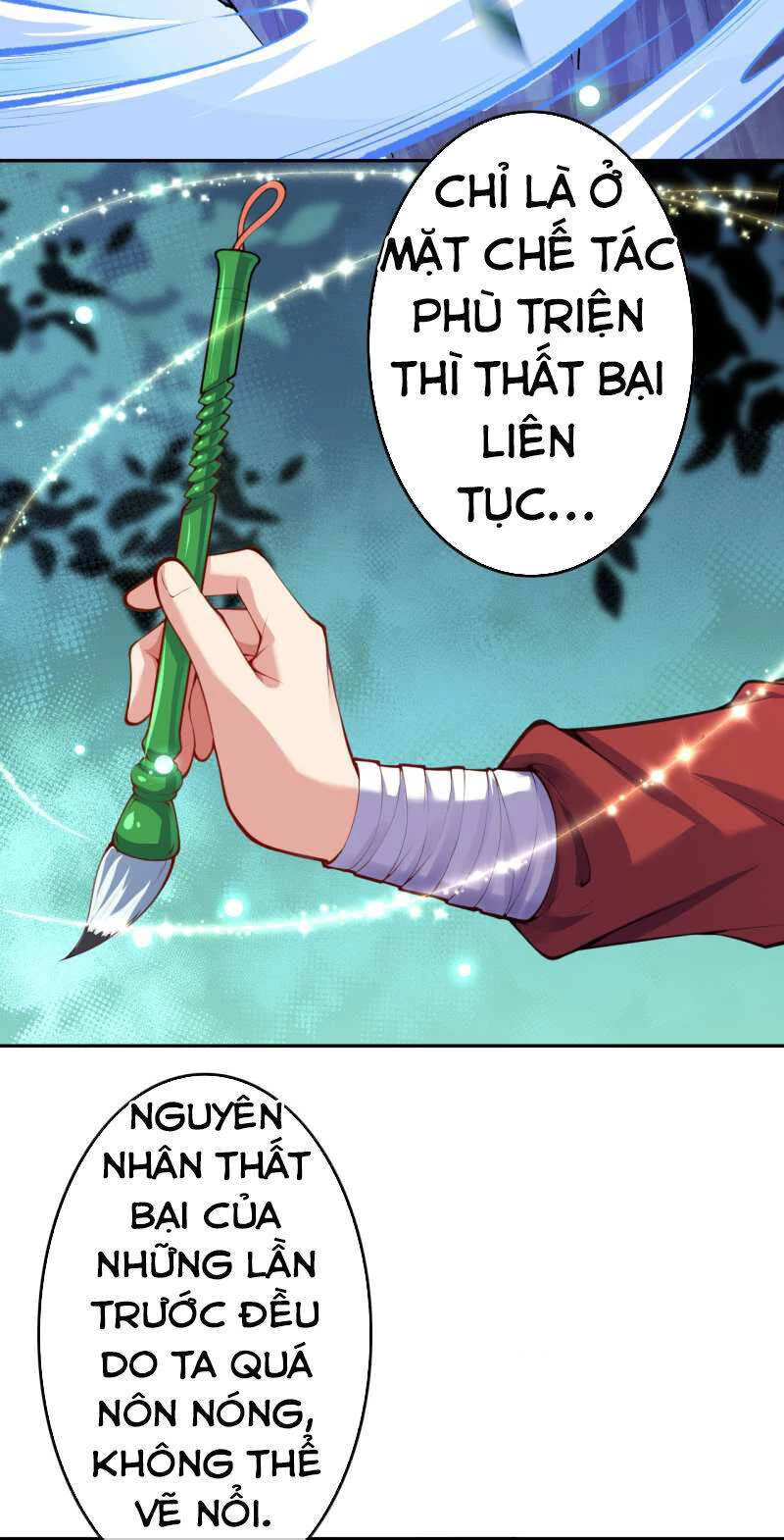 Kiếm vực vô địch Chapter 7 - 5