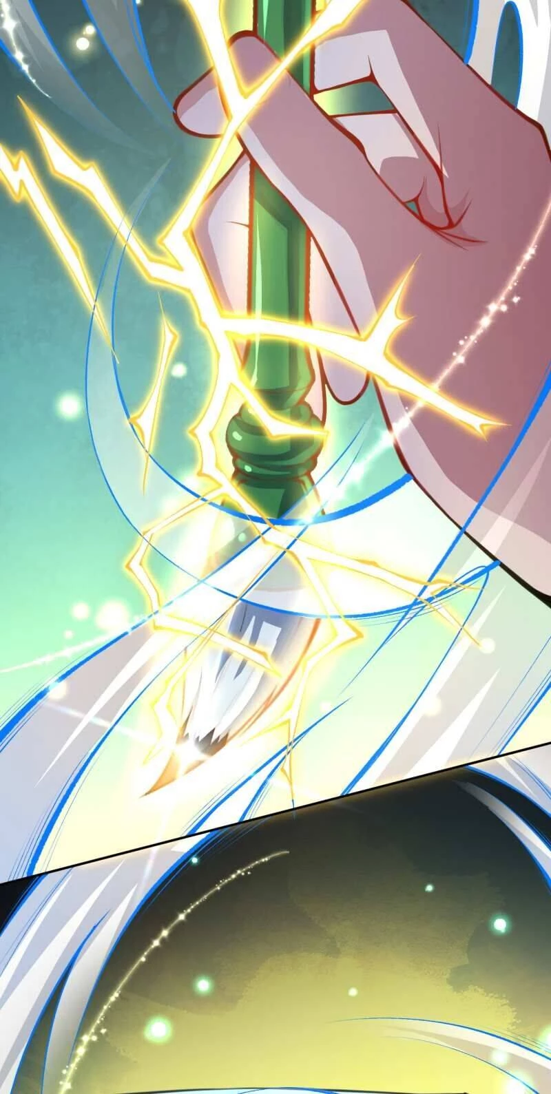 Kiếm vực vô địch Chapter 7 - 8