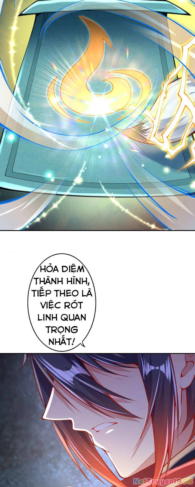 Kiếm vực vô địch Chapter 7 - 9