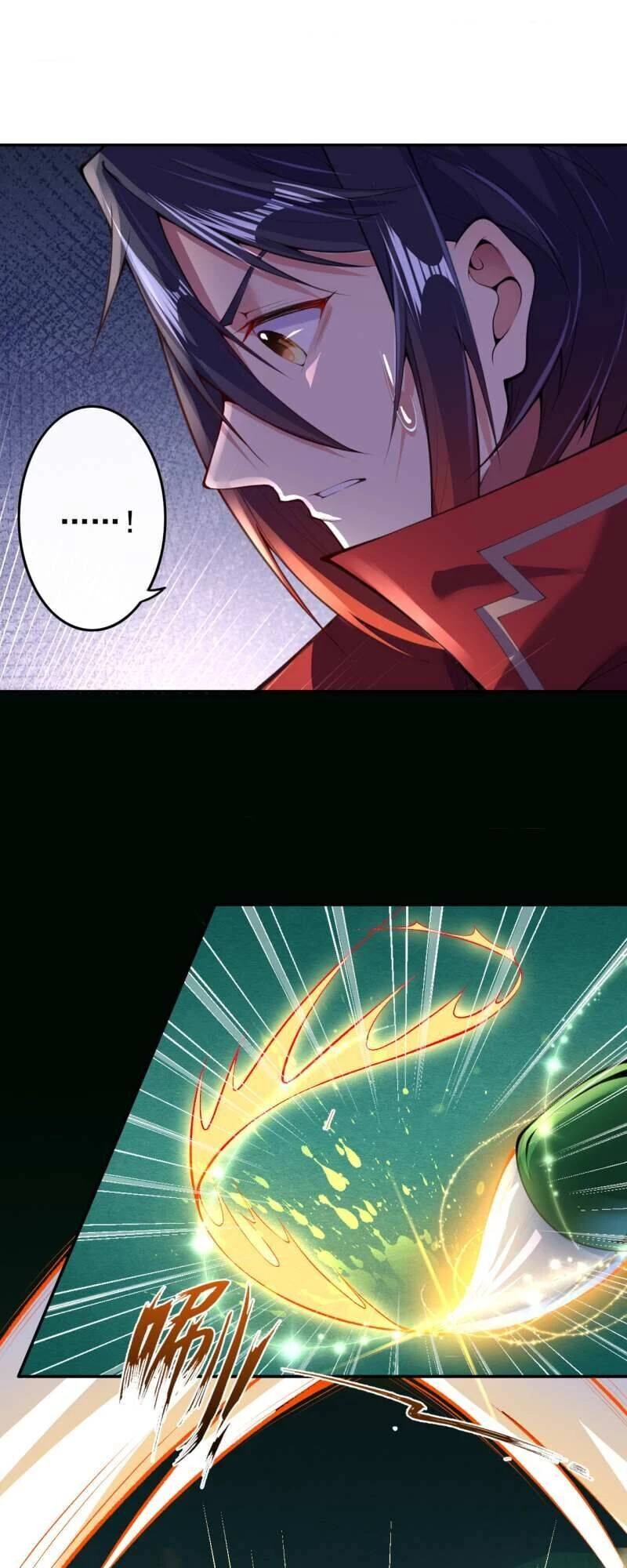 Kiếm vực vô địch Chapter 7 - 13