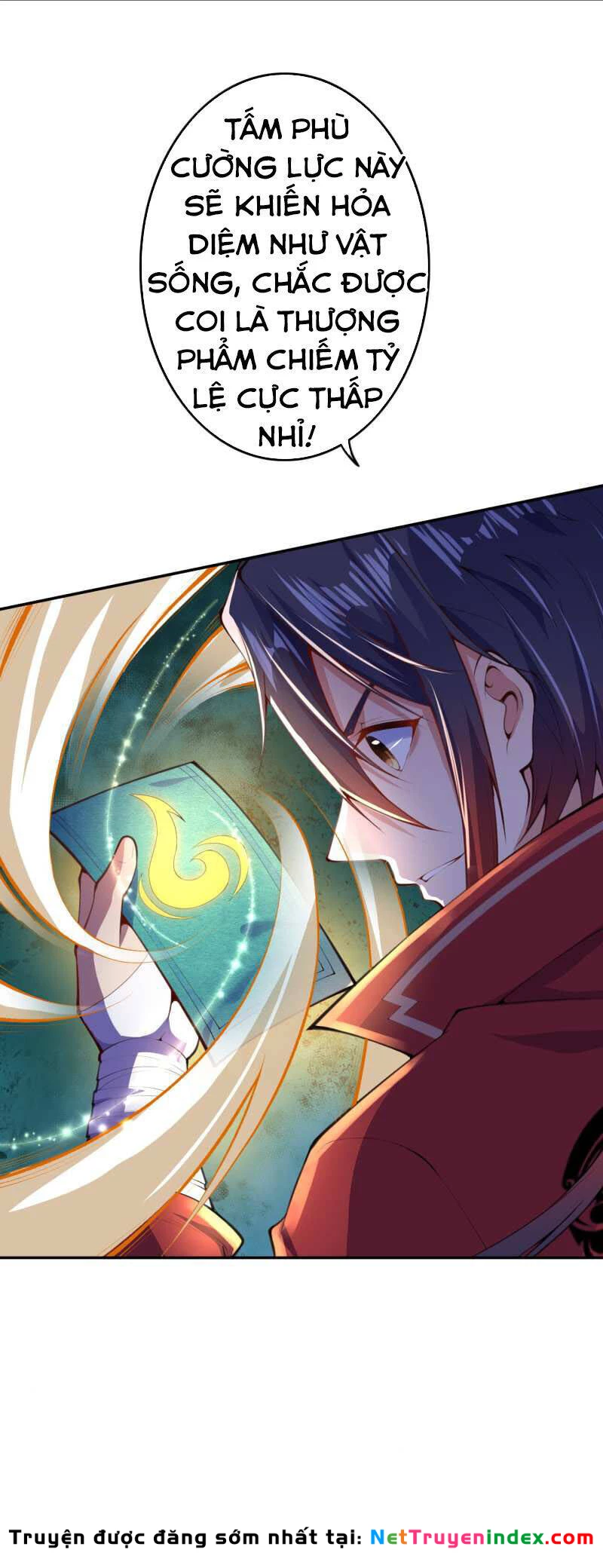 Kiếm vực vô địch Chapter 7 - 18