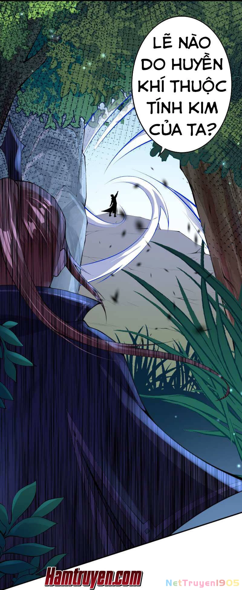 Kiếm vực vô địch Chapter 7 - 20