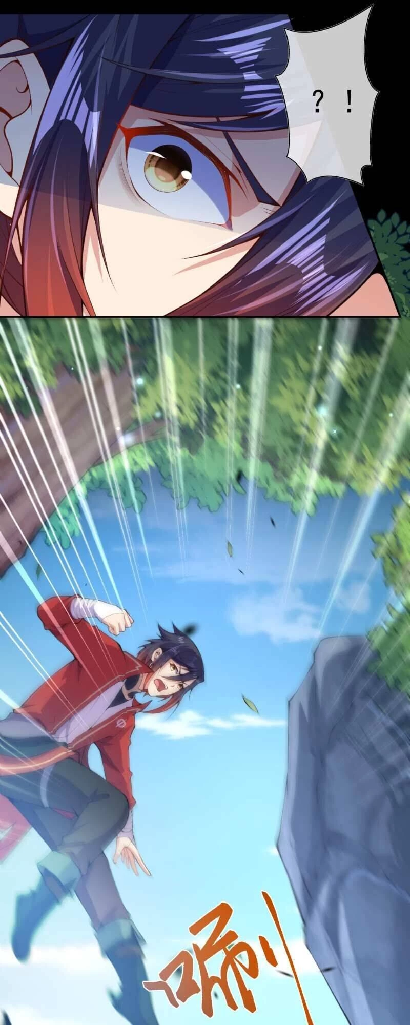 Kiếm vực vô địch Chapter 7 - 21