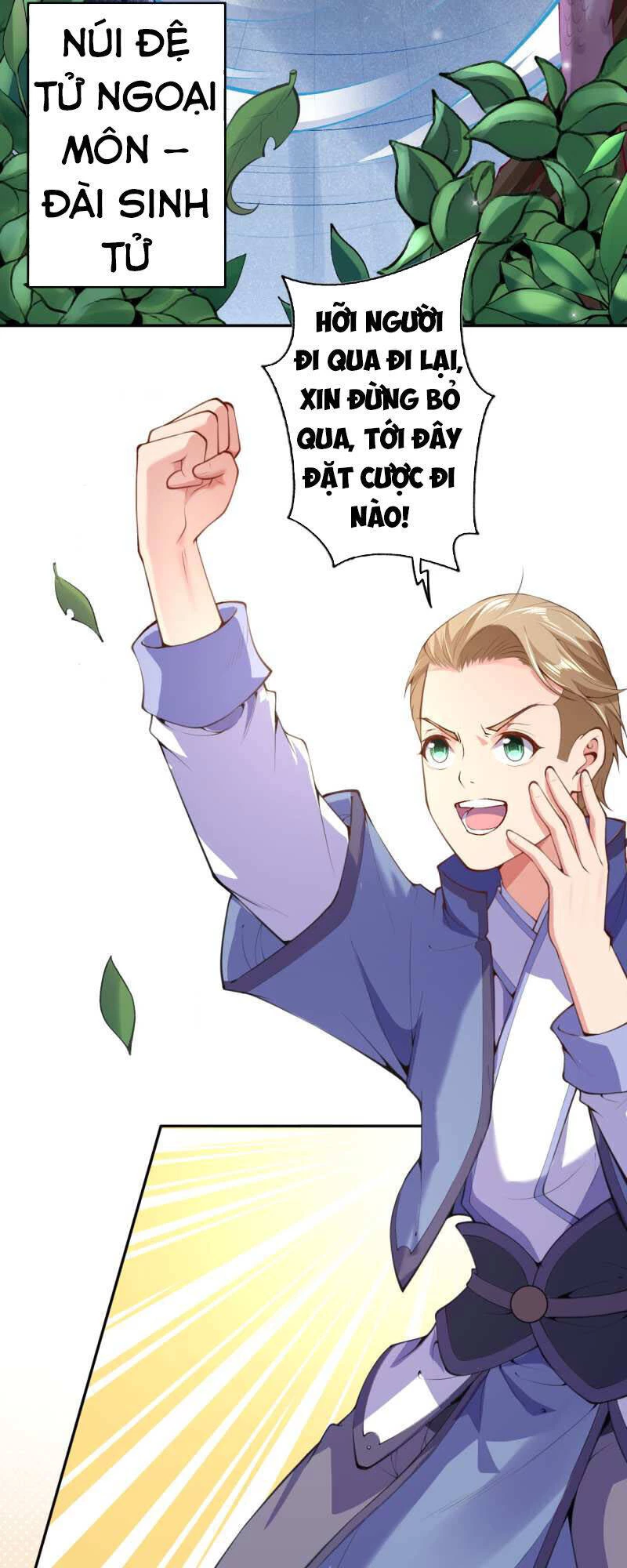 Kiếm vực vô địch Chapter 9 - 2