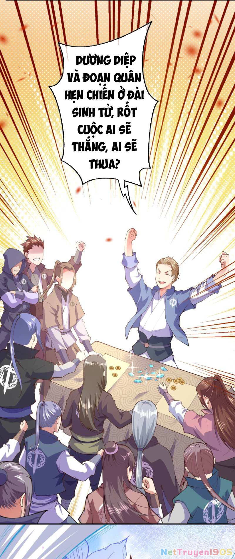 Kiếm vực vô địch Chapter 9 - 4