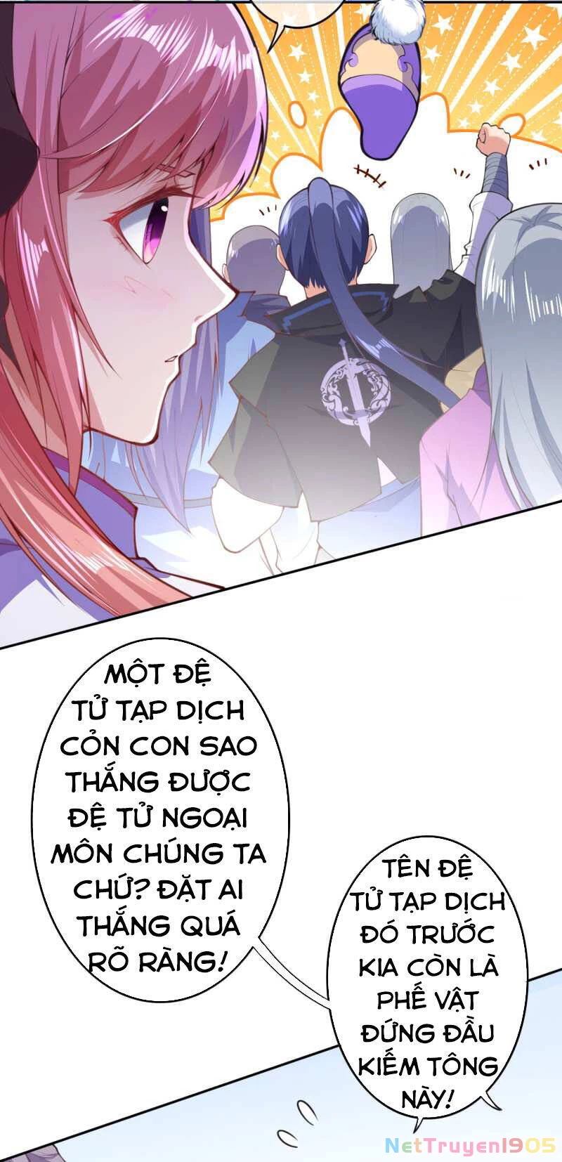 Kiếm vực vô địch Chapter 9 - 6