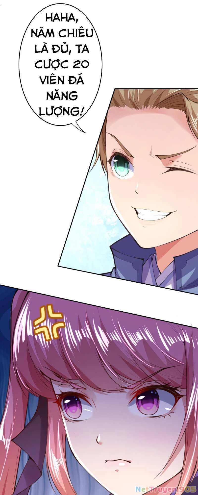 Kiếm vực vô địch Chapter 9 - 10