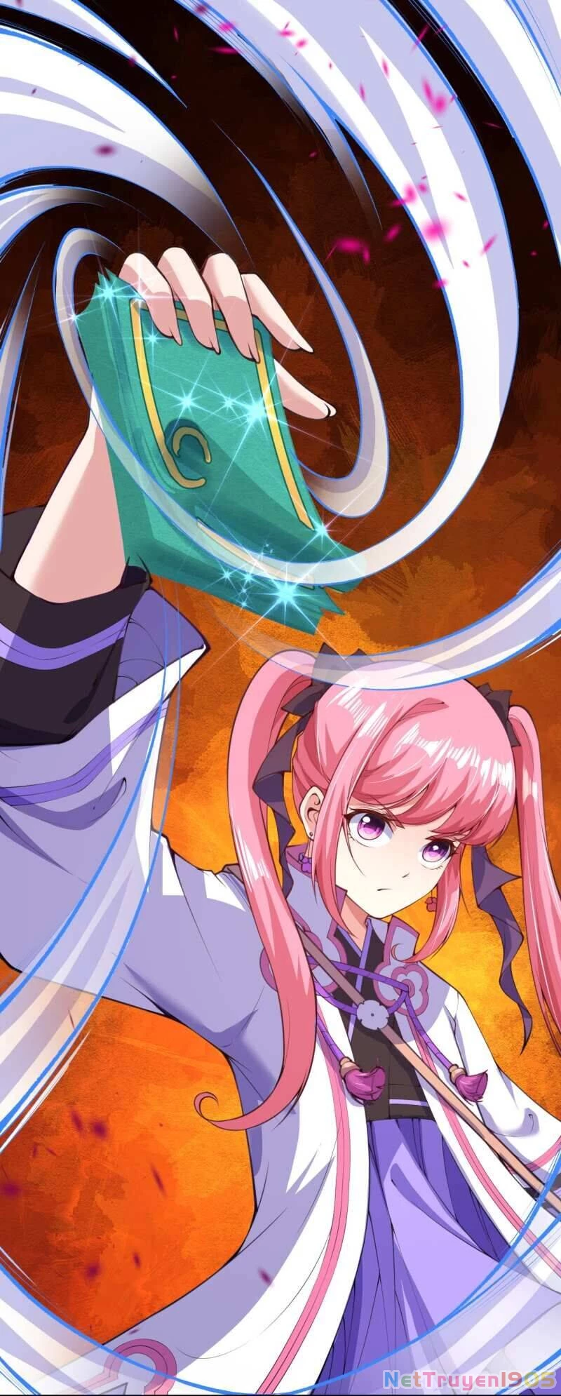 Kiếm vực vô địch Chapter 9 - 28