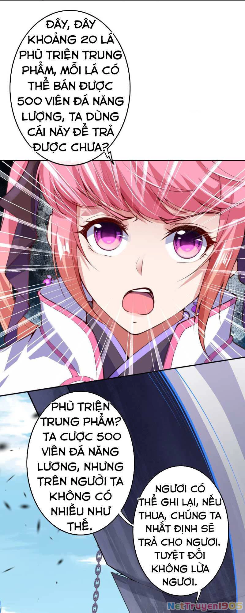 Kiếm vực vô địch Chapter 9 - 29