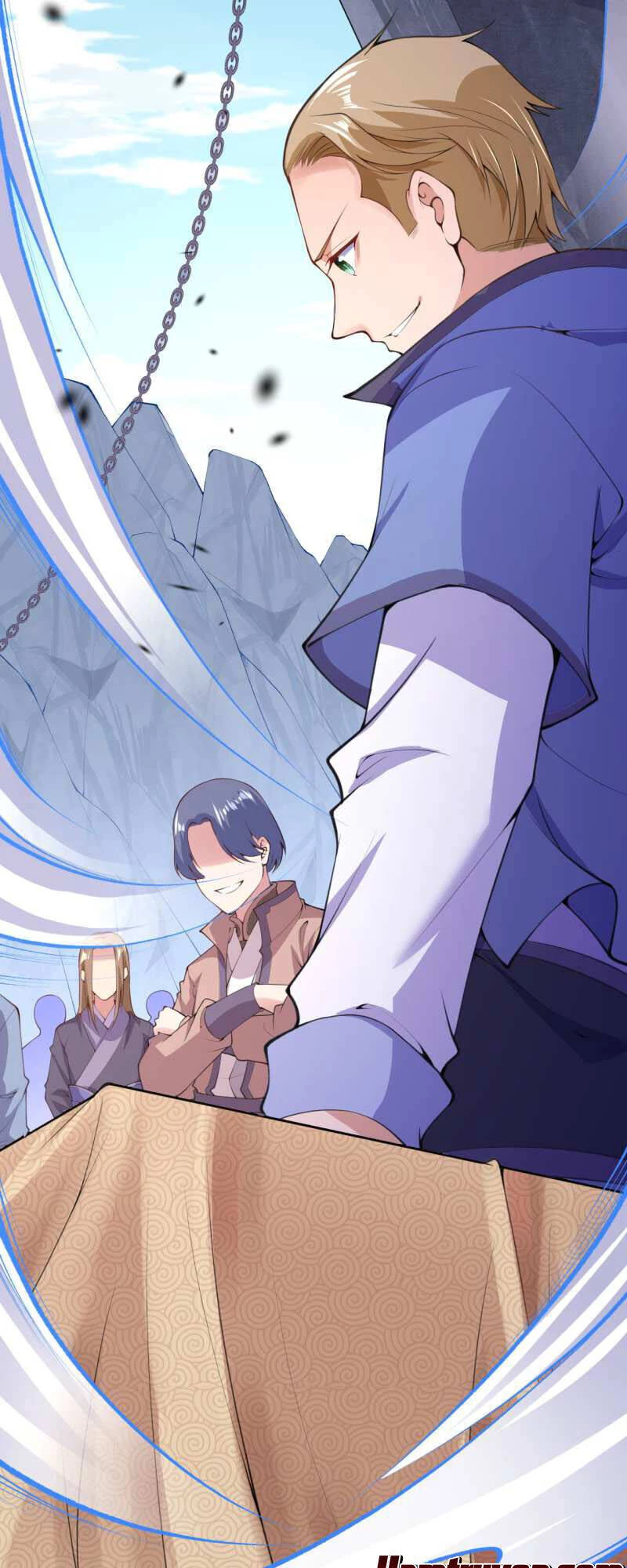 Kiếm vực vô địch Chapter 9 - 31