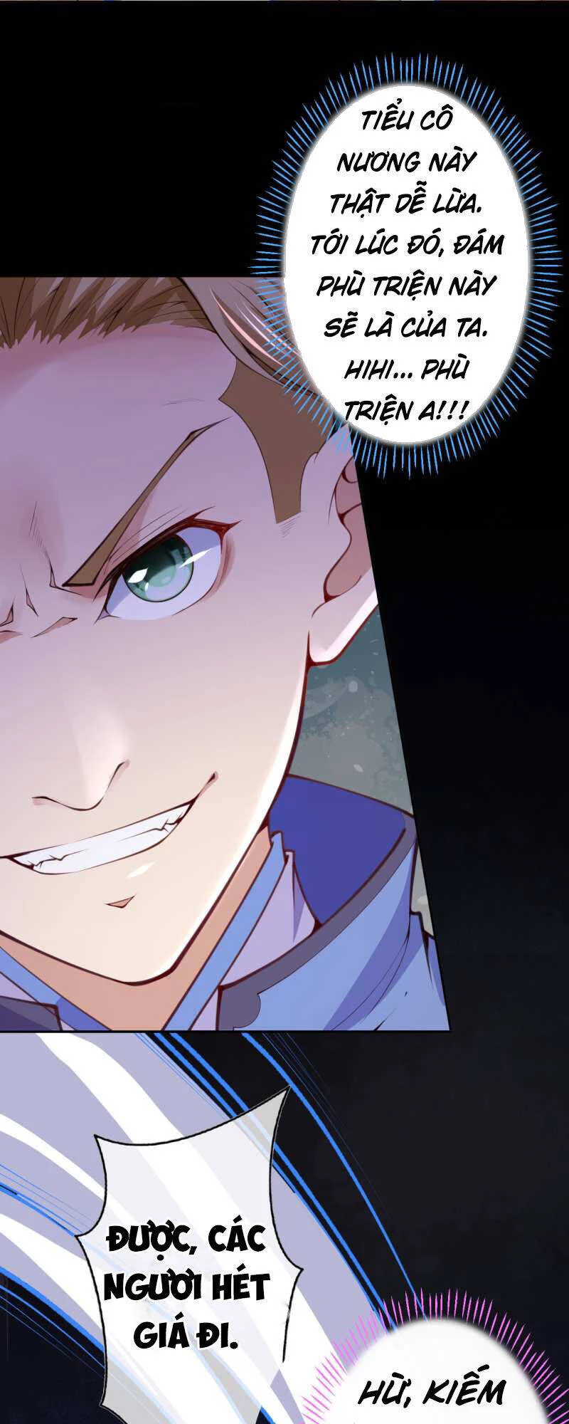 Kiếm vực vô địch Chapter 9 - 33