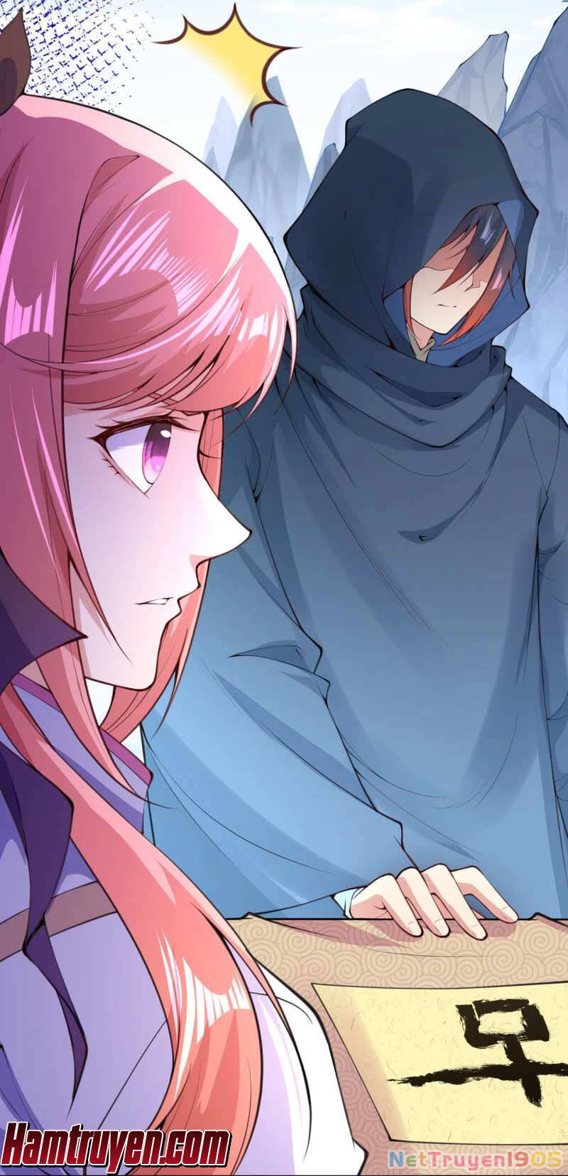 Kiếm vực vô địch Chapter 9 - 37