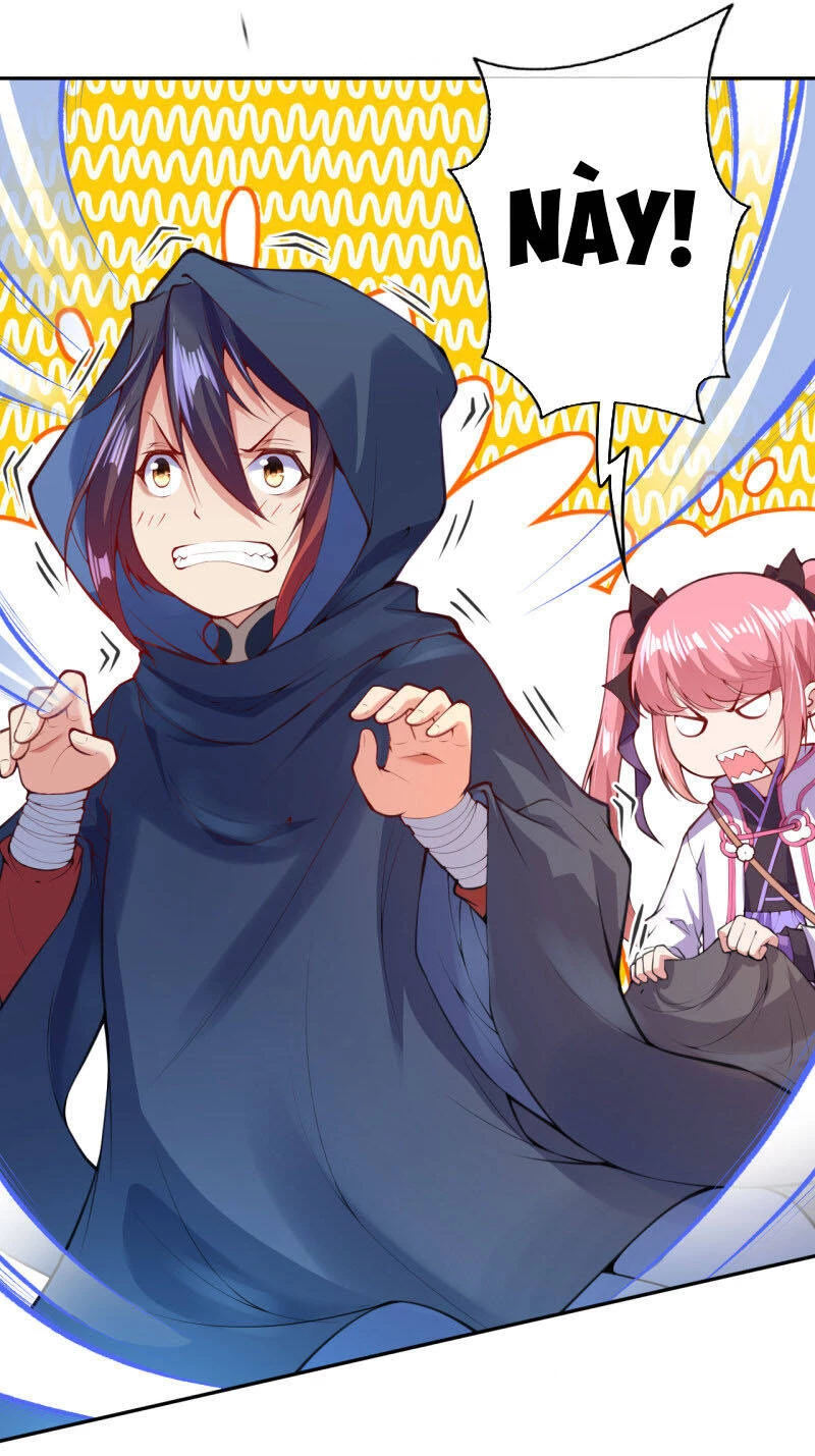 Kiếm vực vô địch Chapter 10 - 3