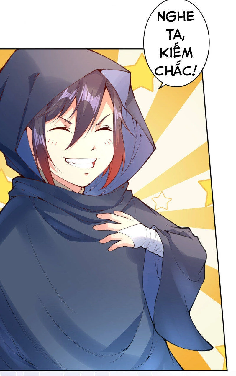 Kiếm vực vô địch Chapter 10 - 16