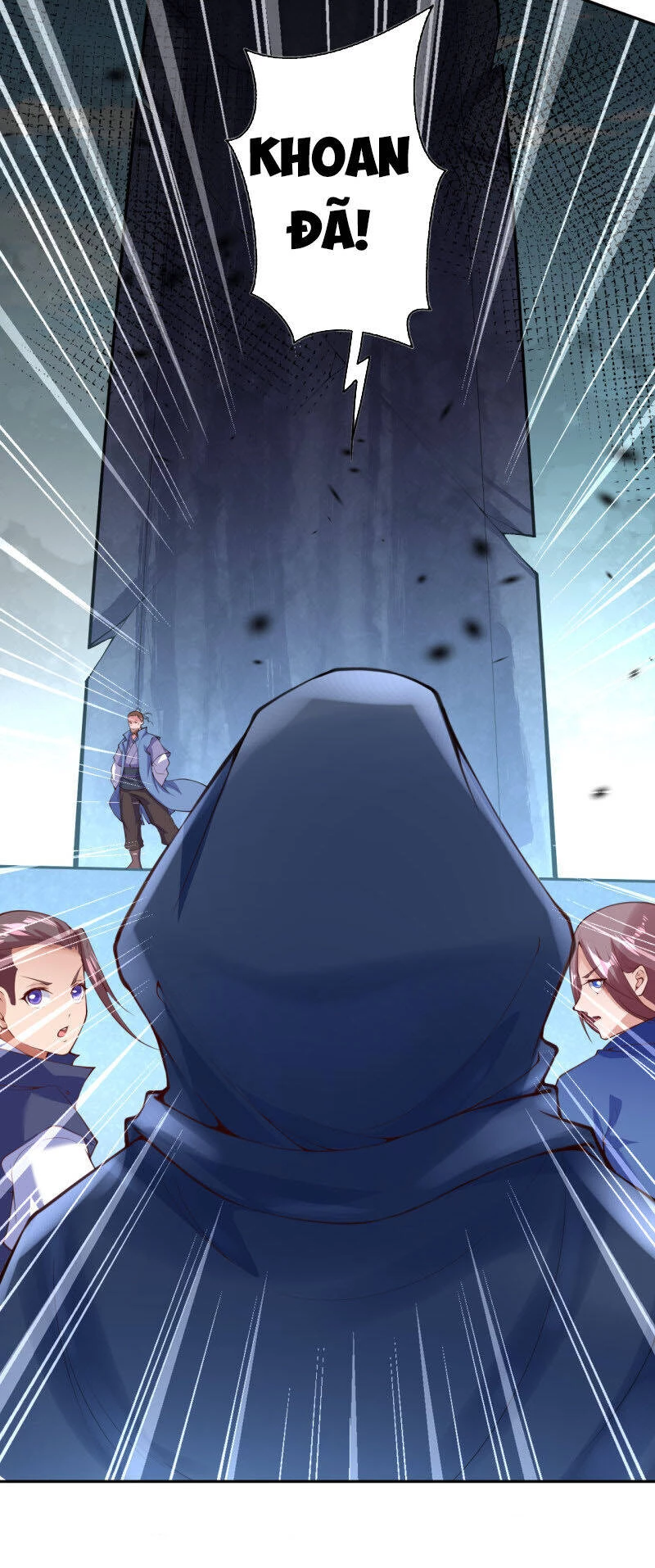 Kiếm vực vô địch Chapter 10 - 27
